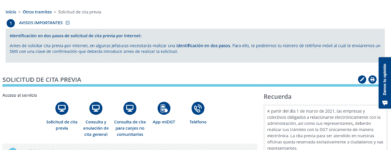 كيفية أخذ موعد لتغيير رخصة السياقة (Canje) في إسبانيا