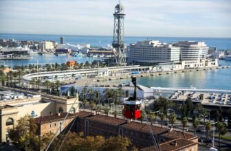 كيف تخطط لرحلة قصيرة إلى مدريد و برشلونة؟