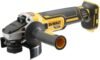 طاحونة زاوية دِي وولت DEWALT DCG405NT-XJ لاسلكية 18 فولت بدون فُرش مع حقيبة TSTAK II