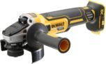 طاحونة زاوية دِي وولت DEWALT DCG405NT-XJ لاسلكية 18 فولت بدون فُرش مع حقيبة TSTAK II